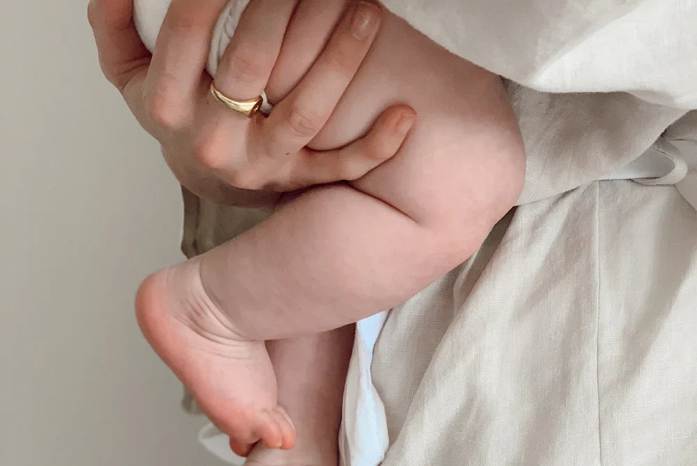 La maternidad moderna con Haven