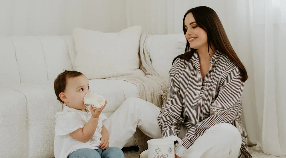 La maternidad moderna con Samantha Herewini