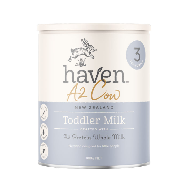 Etapa 3 - Alimento Lácteo de Crecimiento a base de Leche de Vaca A2/A2