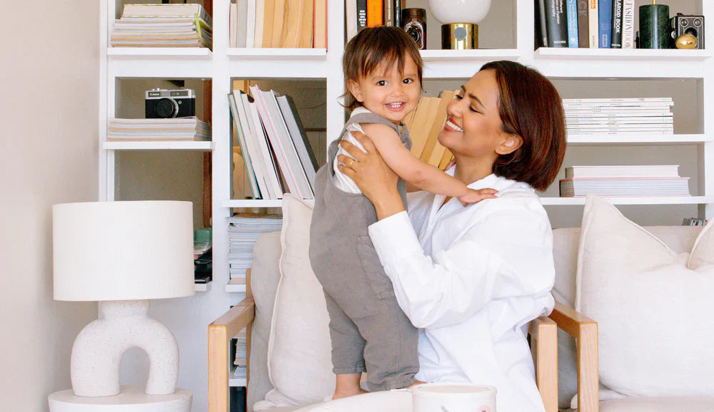 La maternidad moderna  con Zeenat Wilkinson