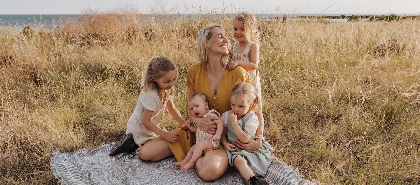 La maternidad moderna con Danni Duncan