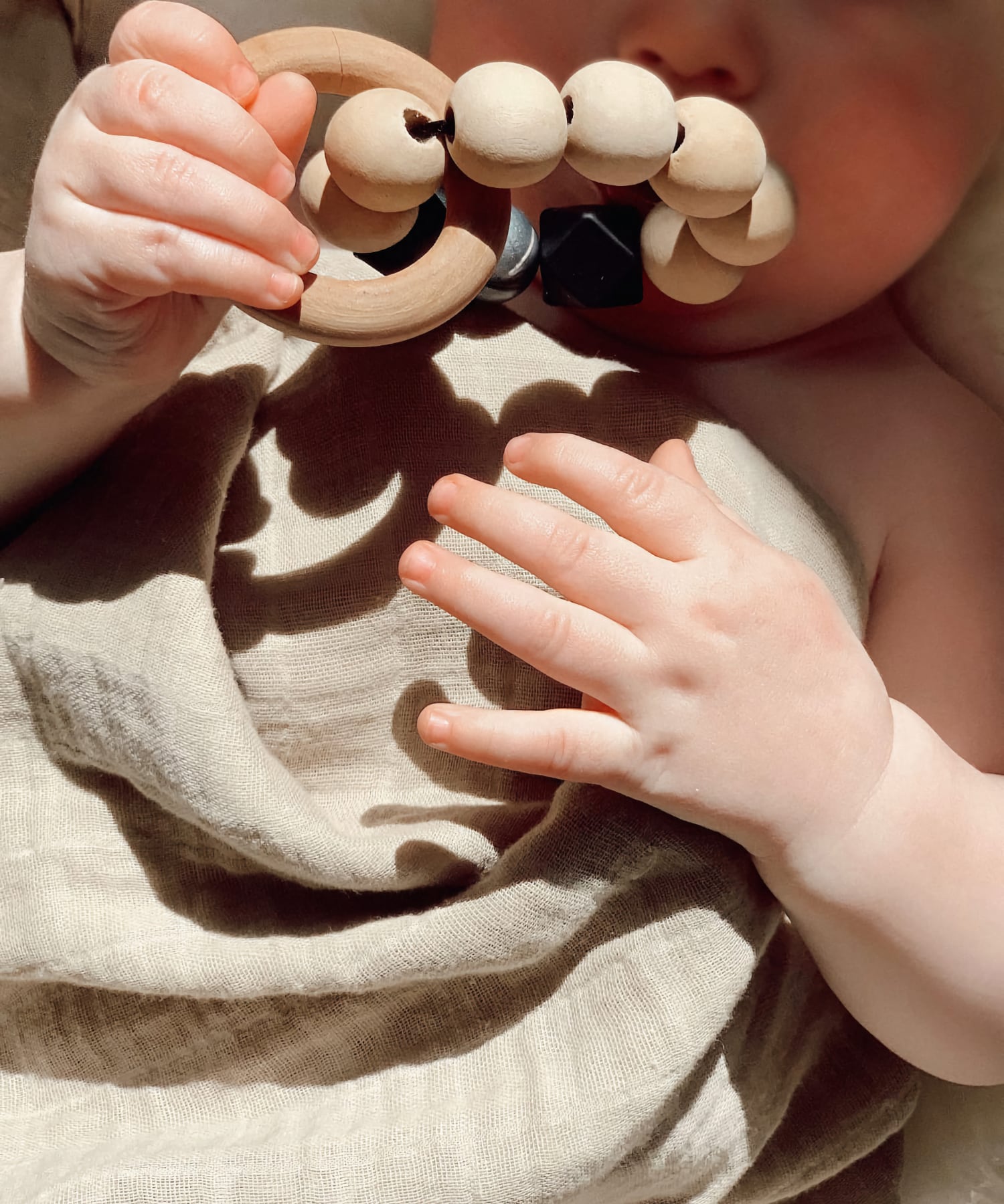 Bebés de 0 a 6 meses